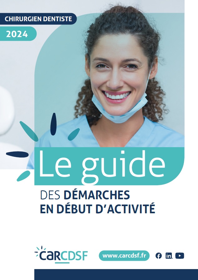 Couv Guide debut activite 2024