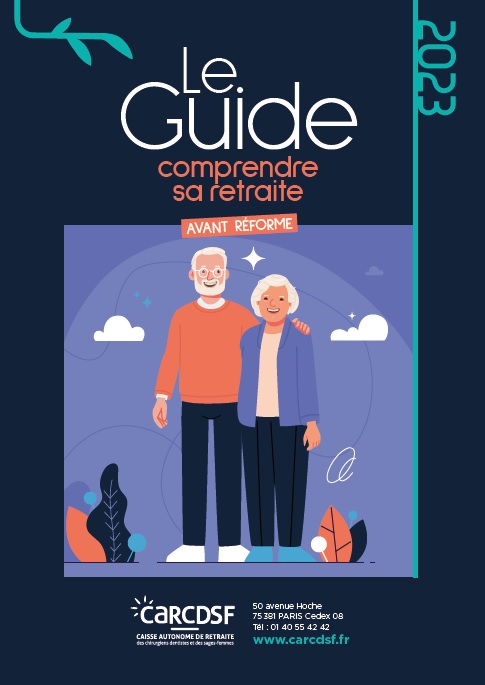 Guide comprendre sa retraite