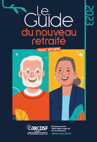 Guide du nouveau retraite