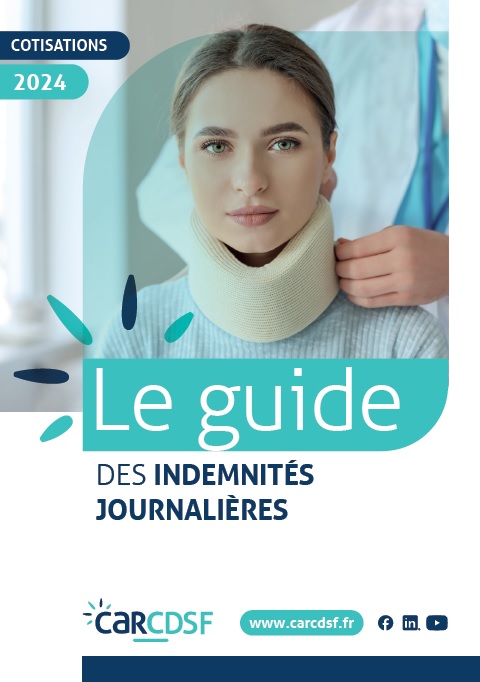 Guide indemnits journalires 2024